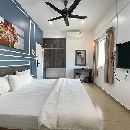 Mr Homestay Hotelstyle Room Teluk Intan Εξωτερικό φωτογραφία