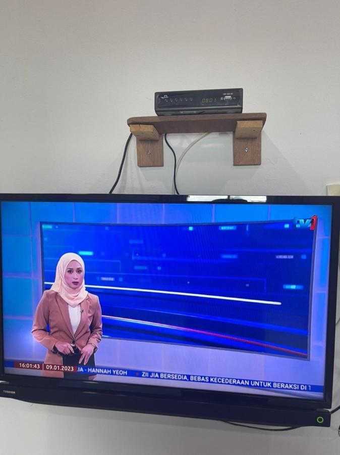 Mr Homestay Hotelstyle Room Teluk Intan Εξωτερικό φωτογραφία