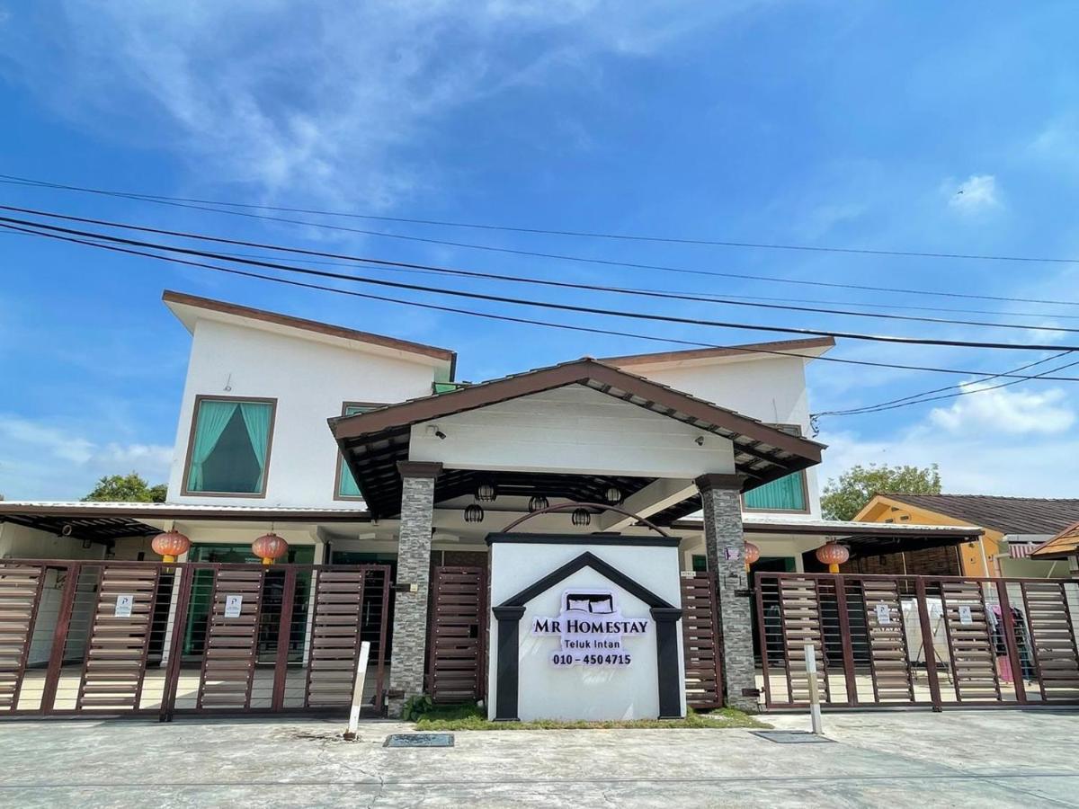 Mr Homestay Hotelstyle Room Teluk Intan Εξωτερικό φωτογραφία