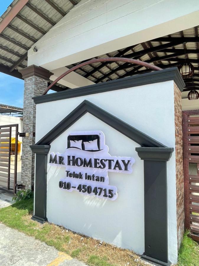 Mr Homestay Hotelstyle Room Teluk Intan Εξωτερικό φωτογραφία