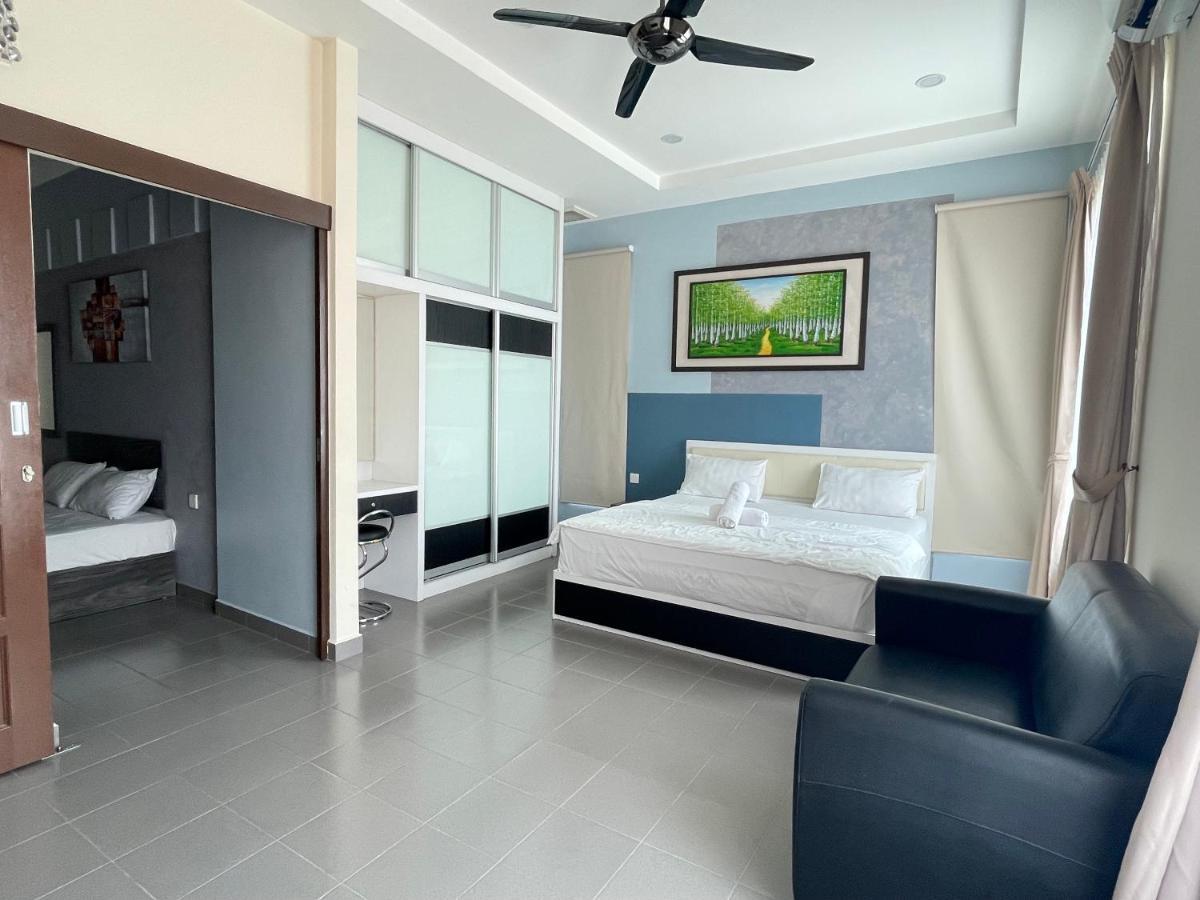 Mr Homestay Hotelstyle Room Teluk Intan Εξωτερικό φωτογραφία