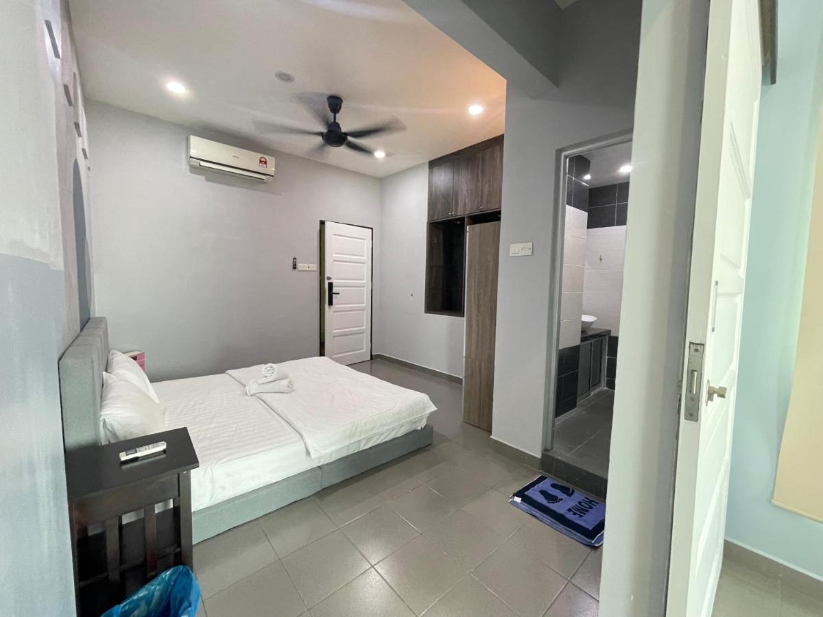 Mr Homestay Hotelstyle Room Teluk Intan Εξωτερικό φωτογραφία