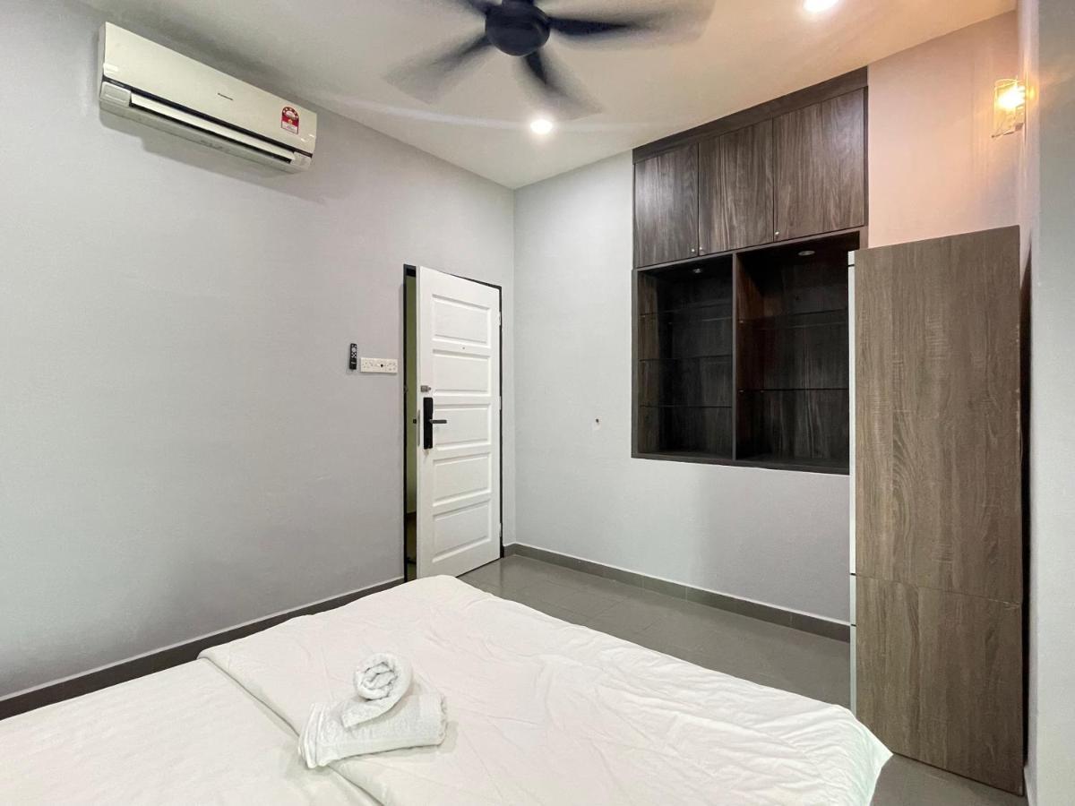 Mr Homestay Hotelstyle Room Teluk Intan Εξωτερικό φωτογραφία