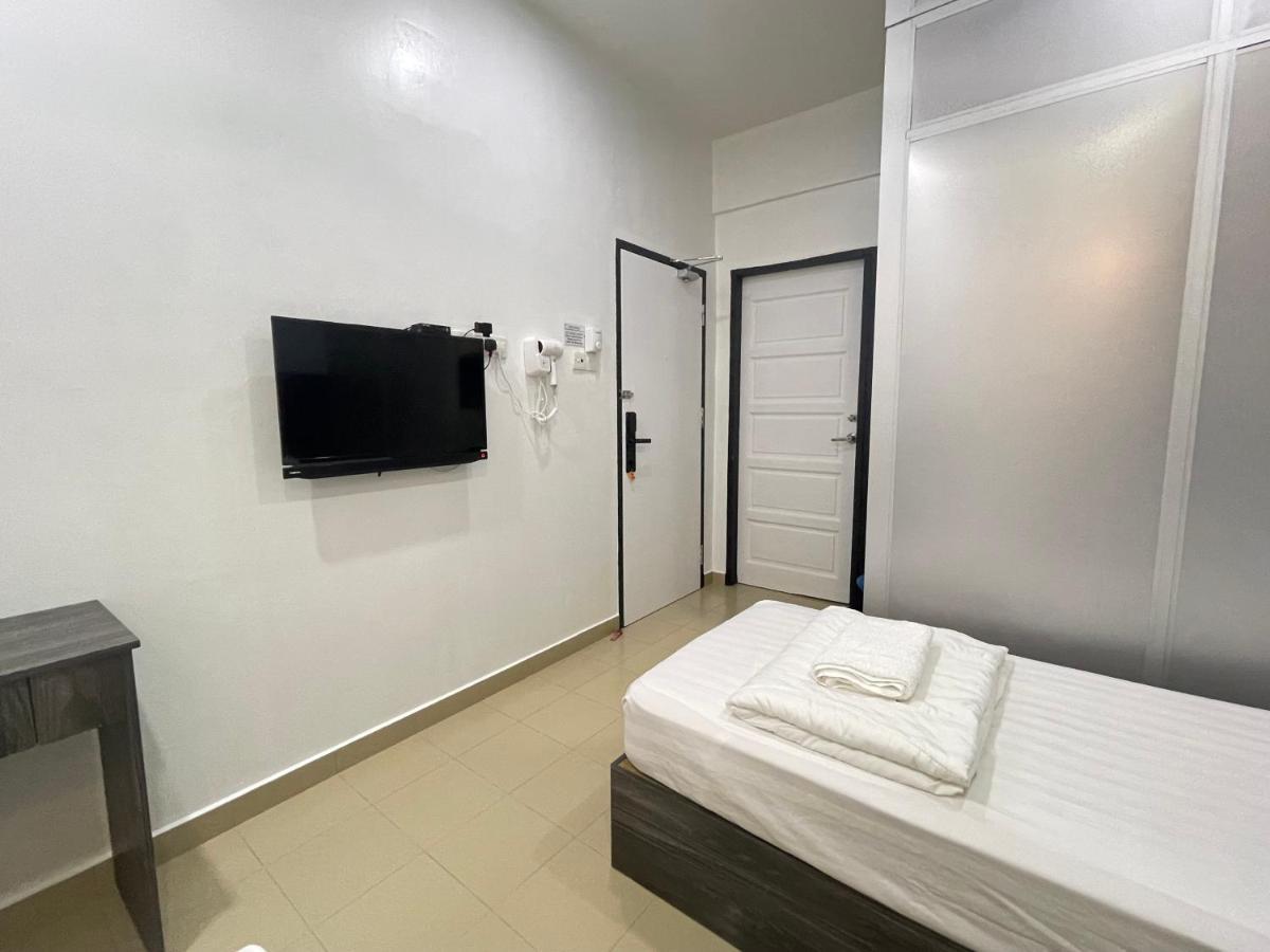 Mr Homestay Hotelstyle Room Teluk Intan Εξωτερικό φωτογραφία