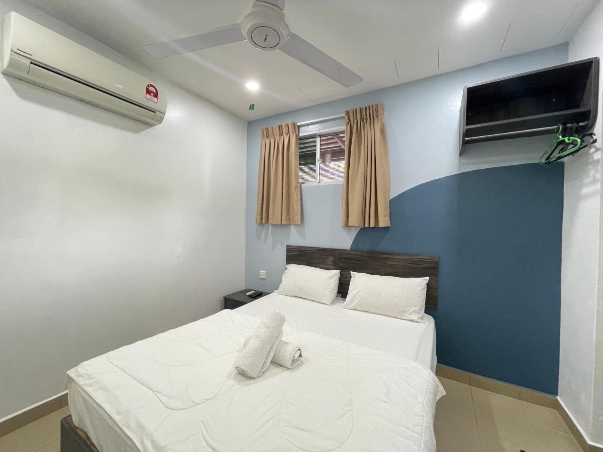 Mr Homestay Hotelstyle Room Teluk Intan Εξωτερικό φωτογραφία