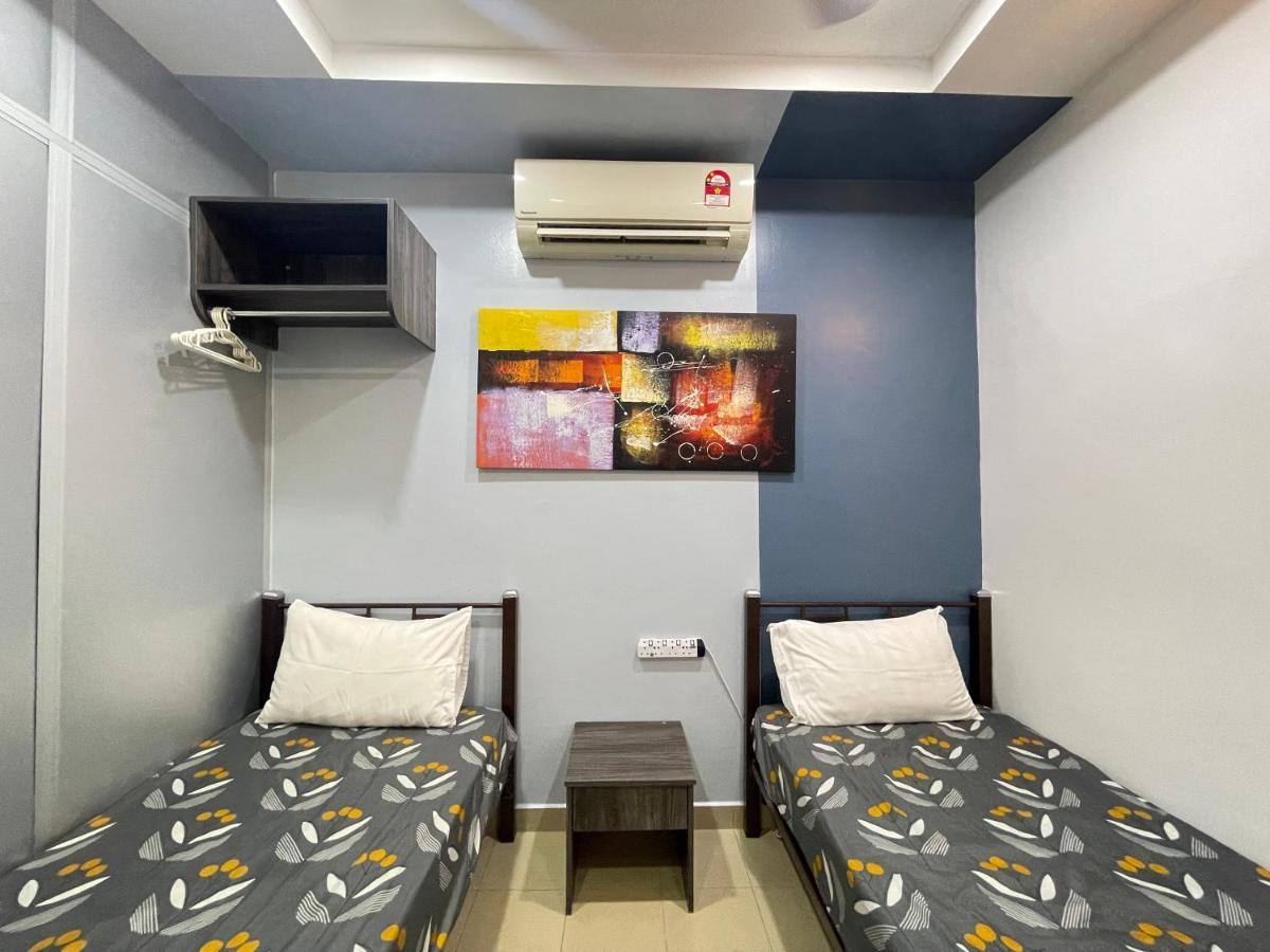 Mr Homestay Hotelstyle Room Teluk Intan Εξωτερικό φωτογραφία