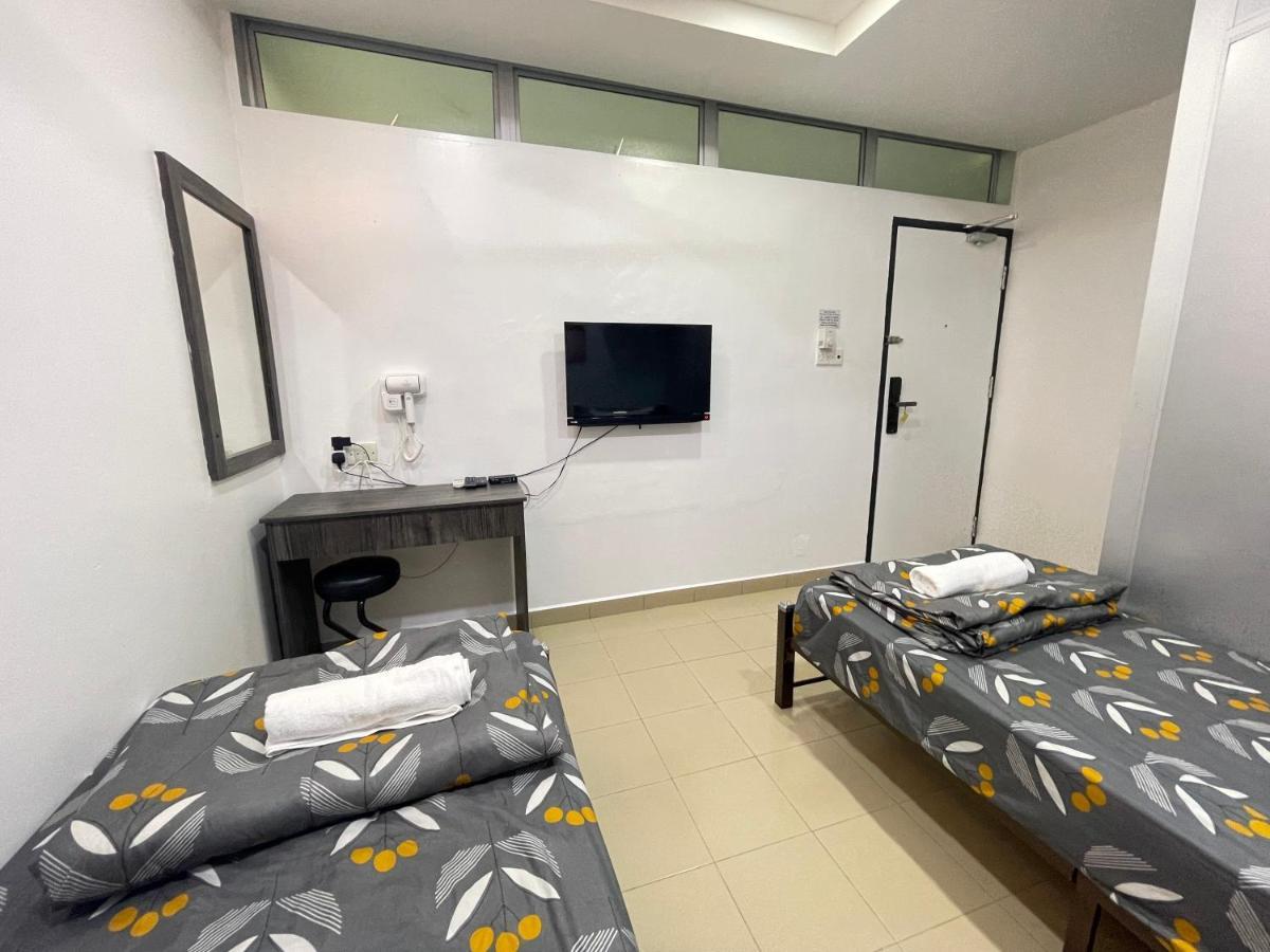 Mr Homestay Hotelstyle Room Teluk Intan Εξωτερικό φωτογραφία