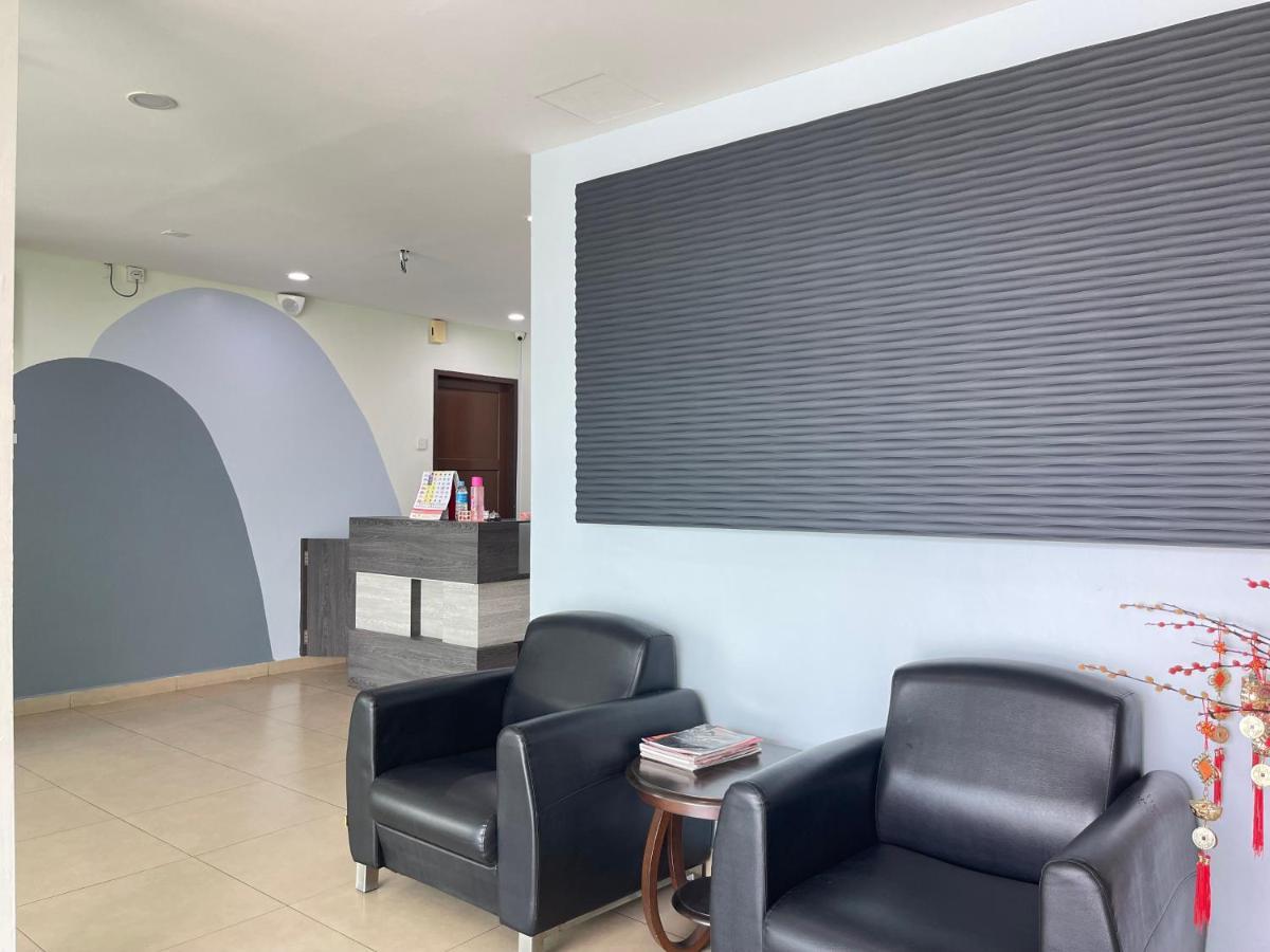 Mr Homestay Hotelstyle Room Teluk Intan Εξωτερικό φωτογραφία