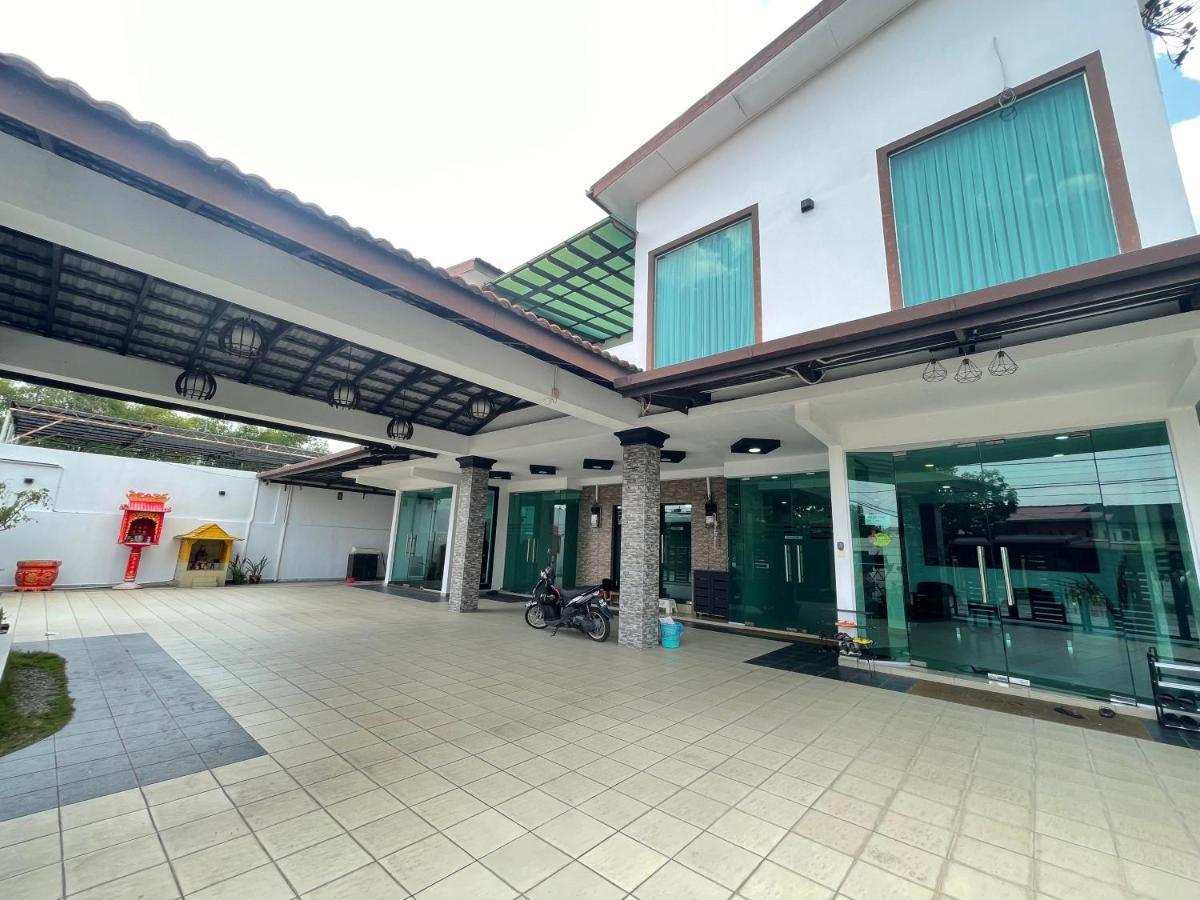 Mr Homestay Hotelstyle Room Teluk Intan Εξωτερικό φωτογραφία