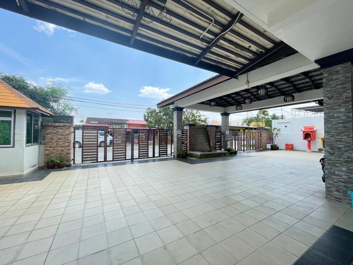 Mr Homestay Hotelstyle Room Teluk Intan Εξωτερικό φωτογραφία