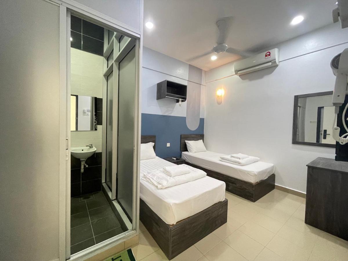 Mr Homestay Hotelstyle Room Teluk Intan Εξωτερικό φωτογραφία