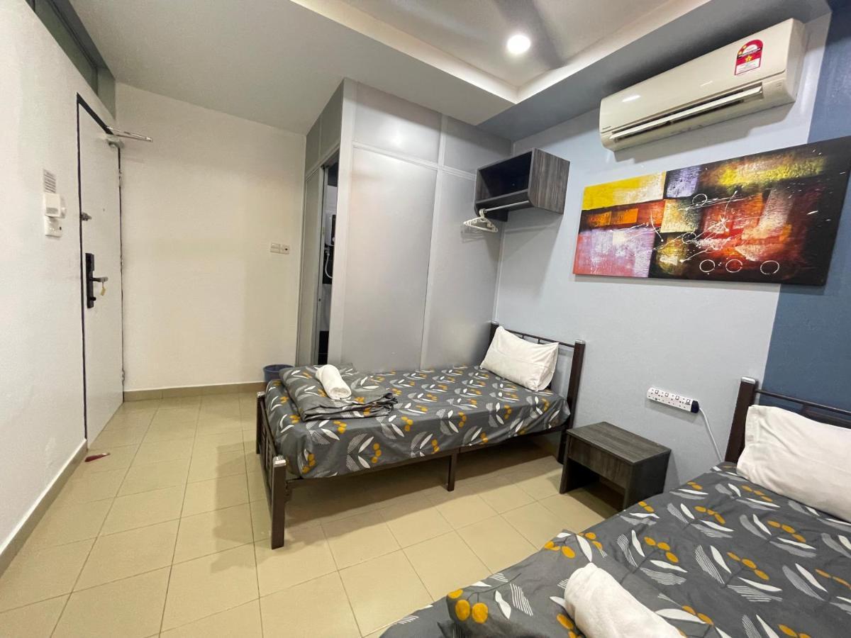 Mr Homestay Hotelstyle Room Teluk Intan Εξωτερικό φωτογραφία