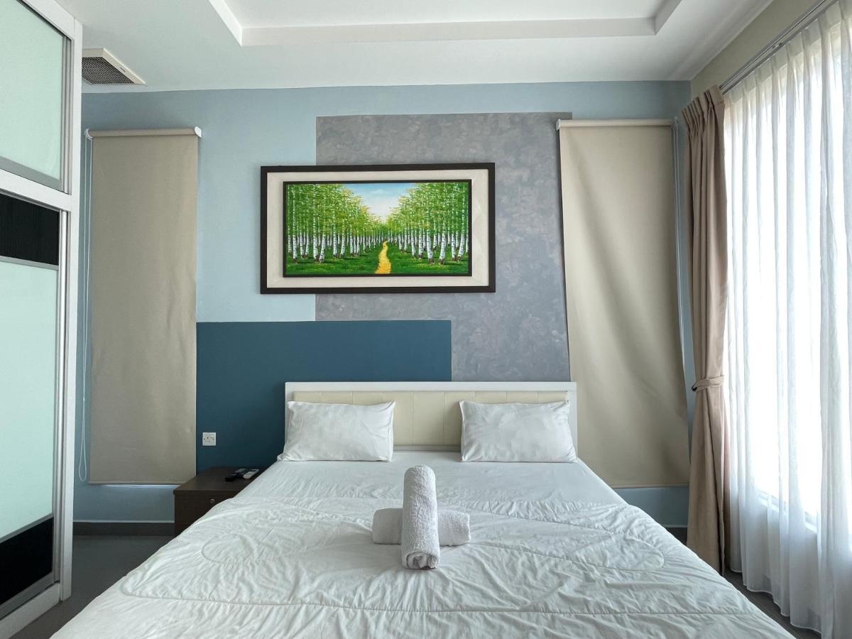 Mr Homestay Hotelstyle Room Teluk Intan Εξωτερικό φωτογραφία