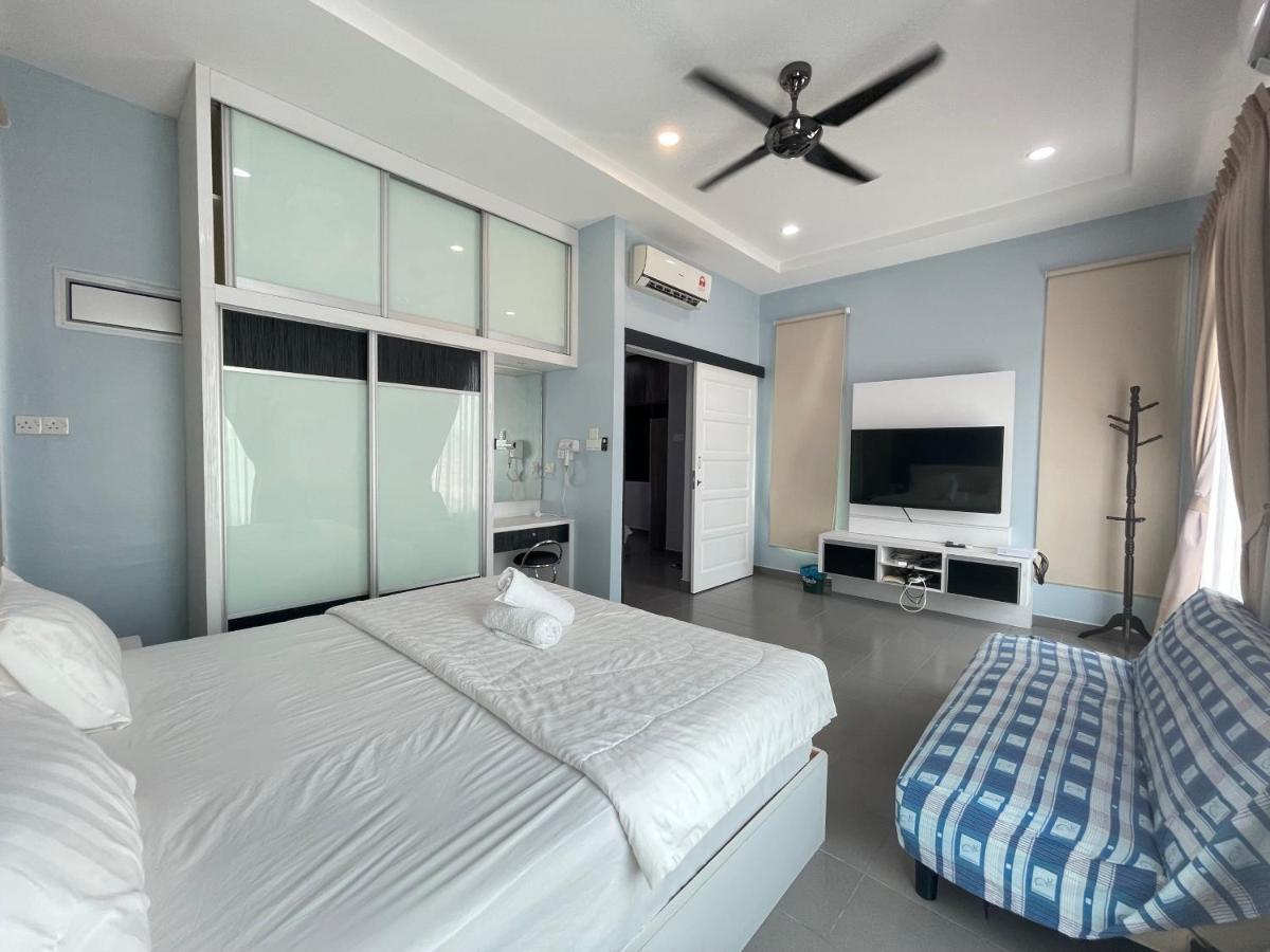 Mr Homestay Hotelstyle Room Teluk Intan Εξωτερικό φωτογραφία
