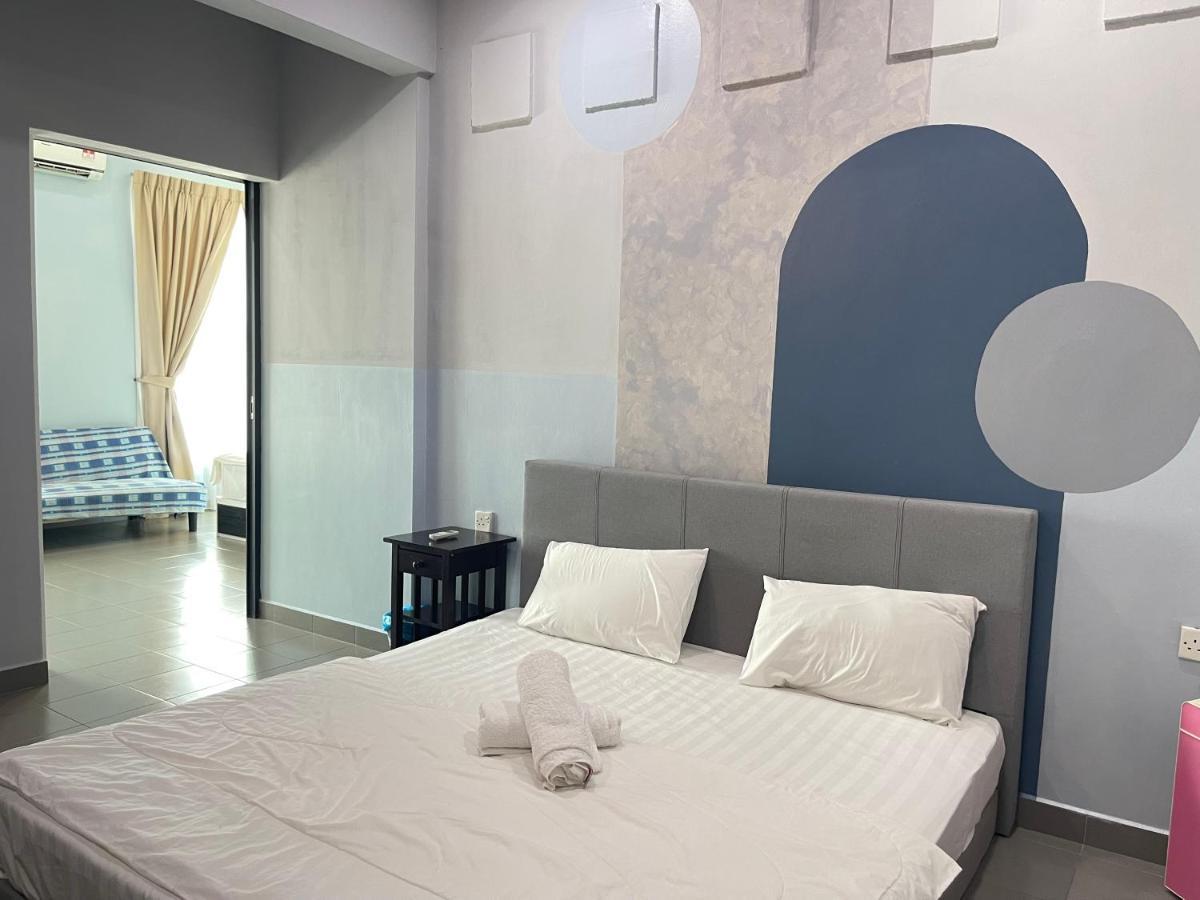 Mr Homestay Hotelstyle Room Teluk Intan Εξωτερικό φωτογραφία