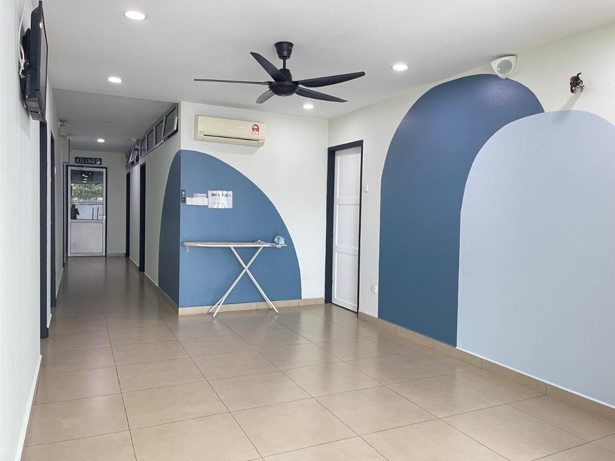 Mr Homestay Hotelstyle Room Teluk Intan Εξωτερικό φωτογραφία