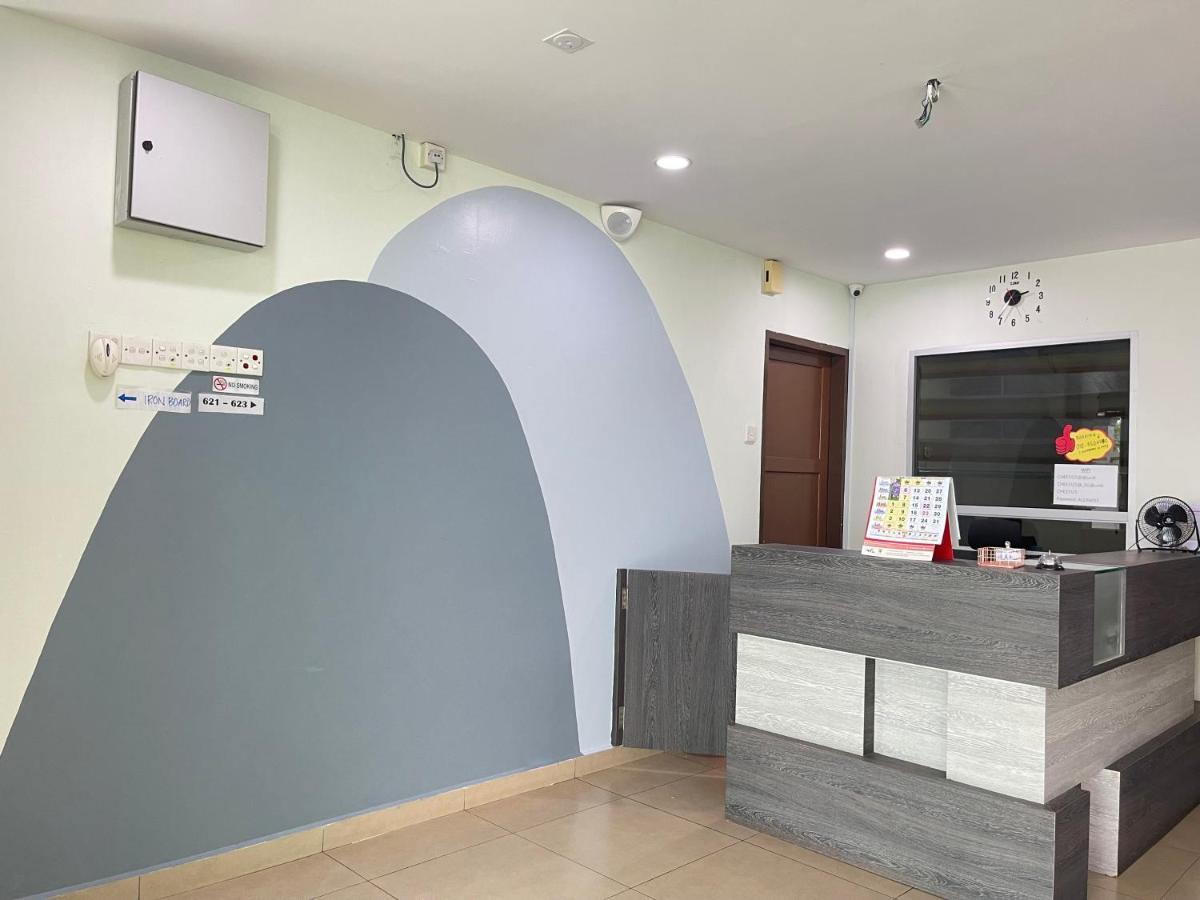 Mr Homestay Hotelstyle Room Teluk Intan Εξωτερικό φωτογραφία