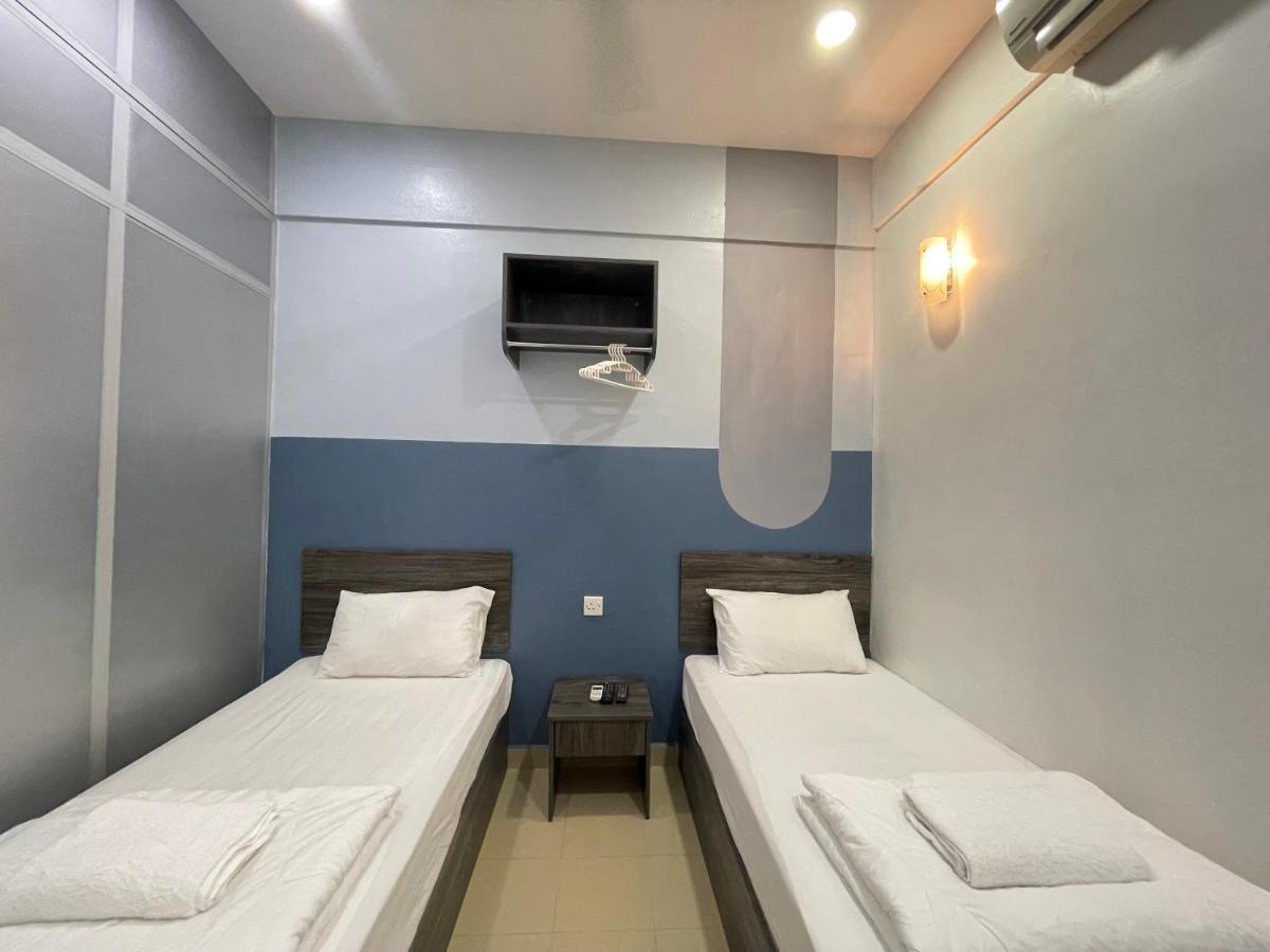 Mr Homestay Hotelstyle Room Teluk Intan Εξωτερικό φωτογραφία