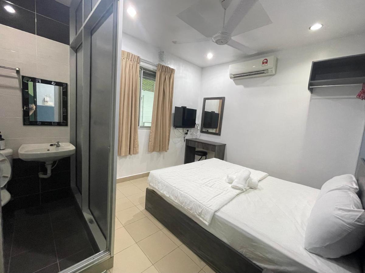 Mr Homestay Hotelstyle Room Teluk Intan Εξωτερικό φωτογραφία