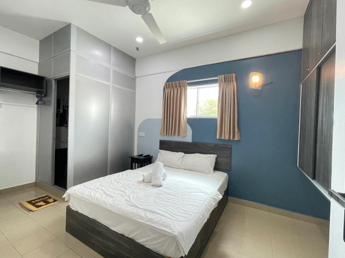 Mr Homestay Hotelstyle Room Teluk Intan Εξωτερικό φωτογραφία