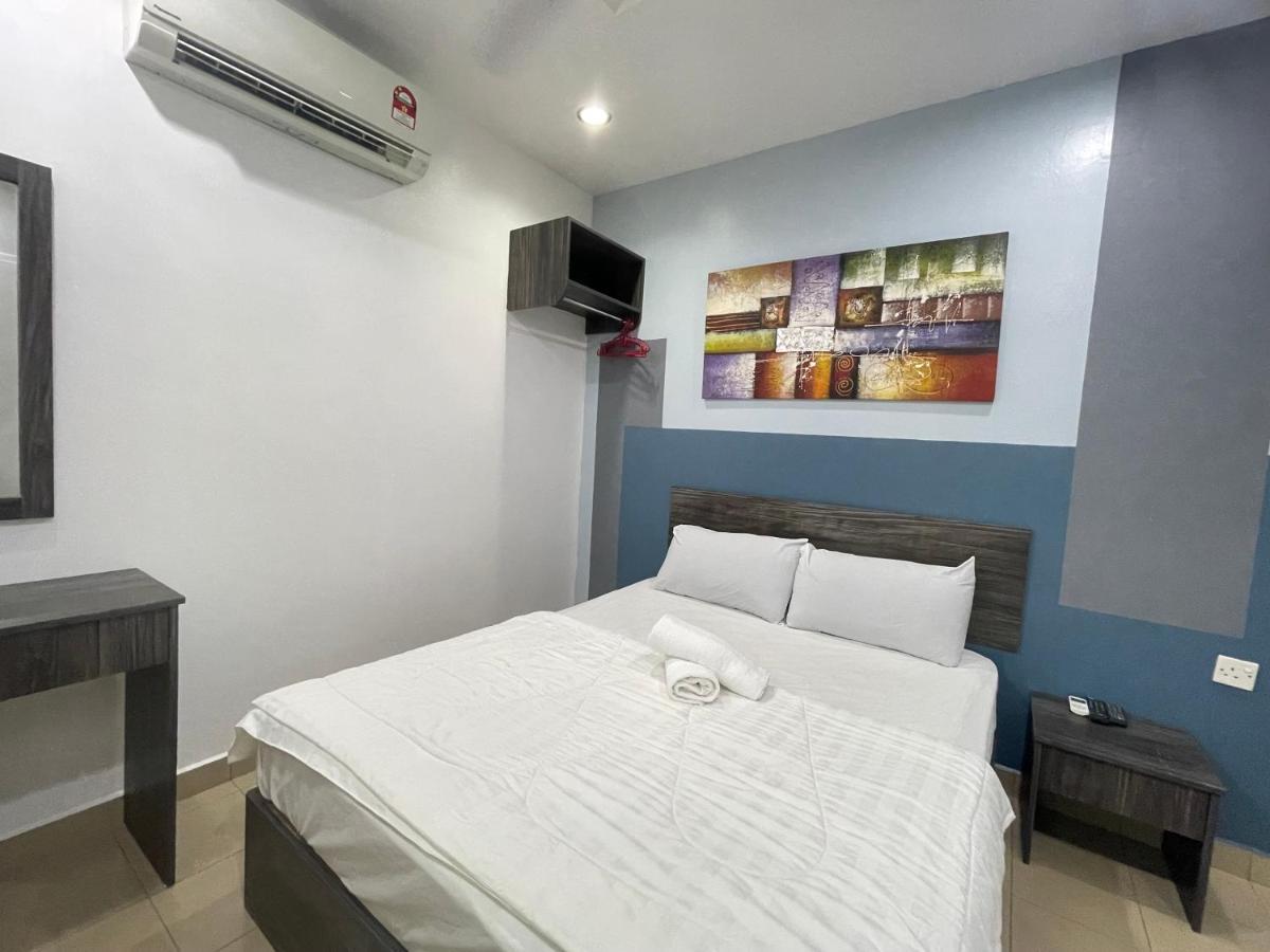Mr Homestay Hotelstyle Room Teluk Intan Εξωτερικό φωτογραφία
