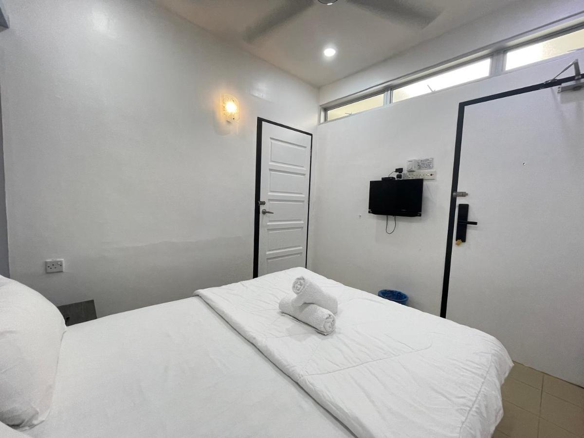 Mr Homestay Hotelstyle Room Teluk Intan Εξωτερικό φωτογραφία