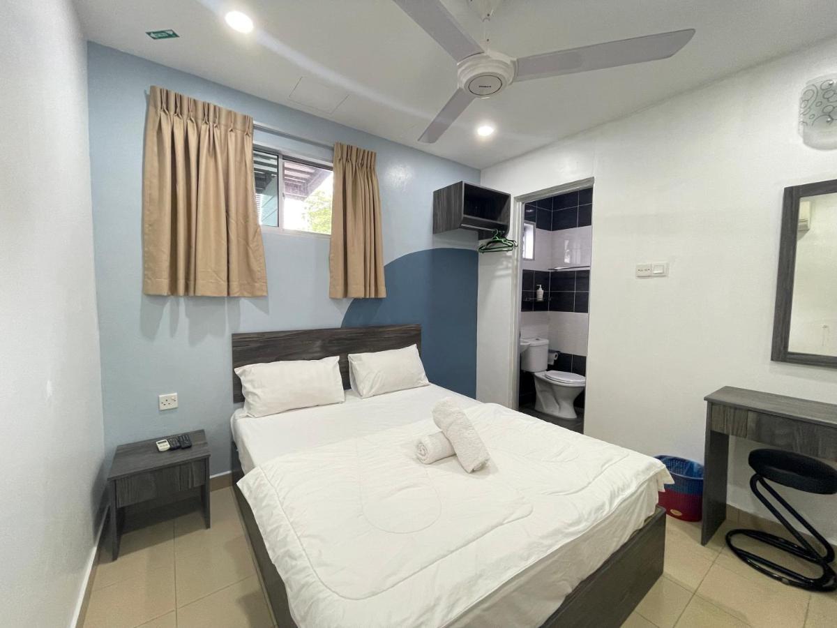 Mr Homestay Hotelstyle Room Teluk Intan Εξωτερικό φωτογραφία