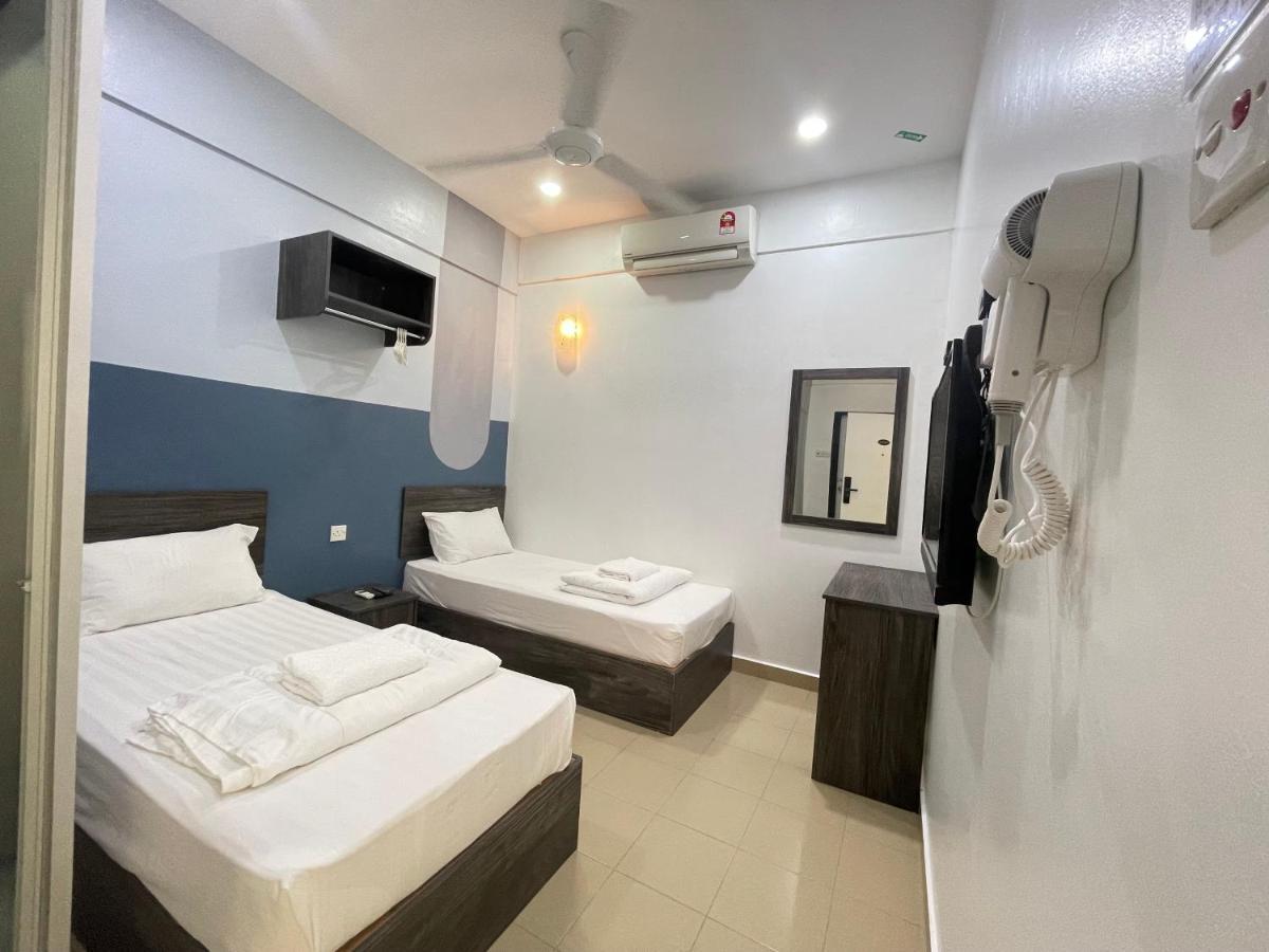 Mr Homestay Hotelstyle Room Teluk Intan Εξωτερικό φωτογραφία