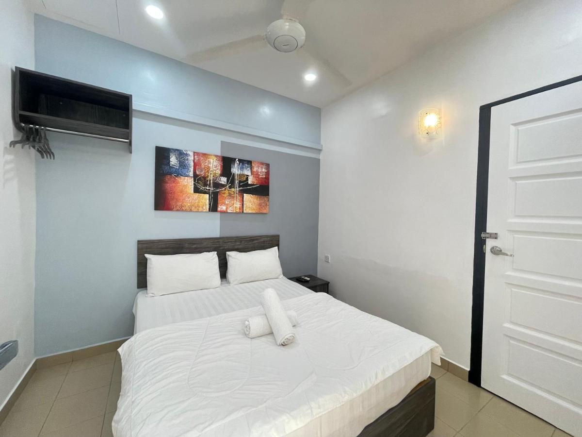 Mr Homestay Hotelstyle Room Teluk Intan Εξωτερικό φωτογραφία