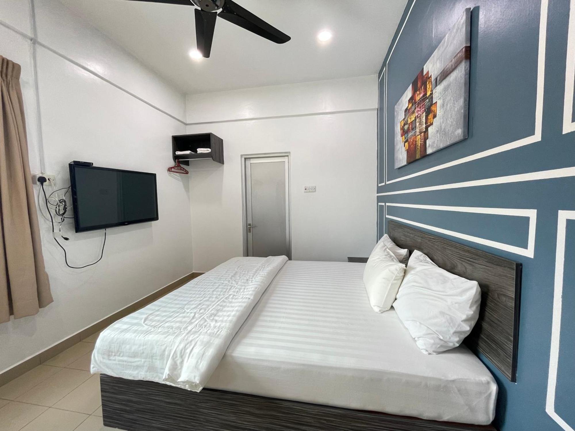 Mr Homestay Hotelstyle Room Teluk Intan Εξωτερικό φωτογραφία