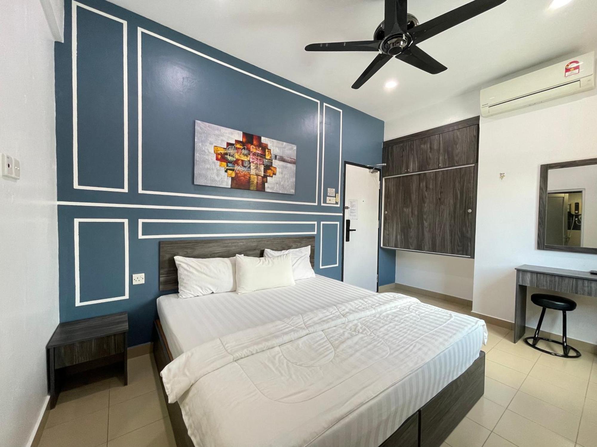Mr Homestay Hotelstyle Room Teluk Intan Εξωτερικό φωτογραφία