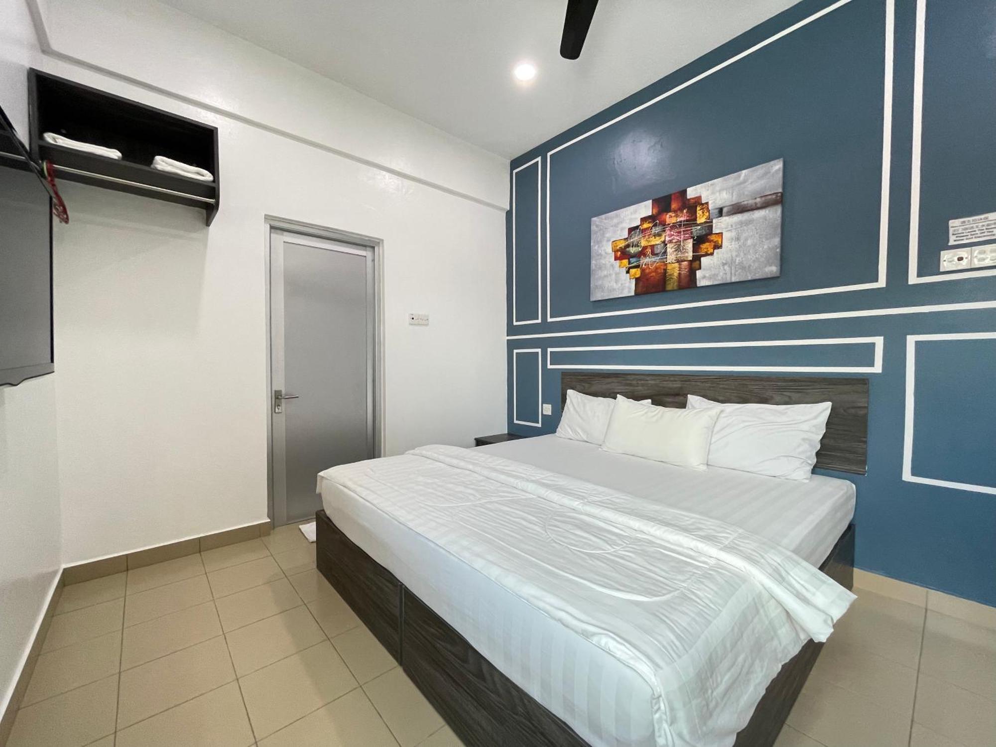 Mr Homestay Hotelstyle Room Teluk Intan Εξωτερικό φωτογραφία