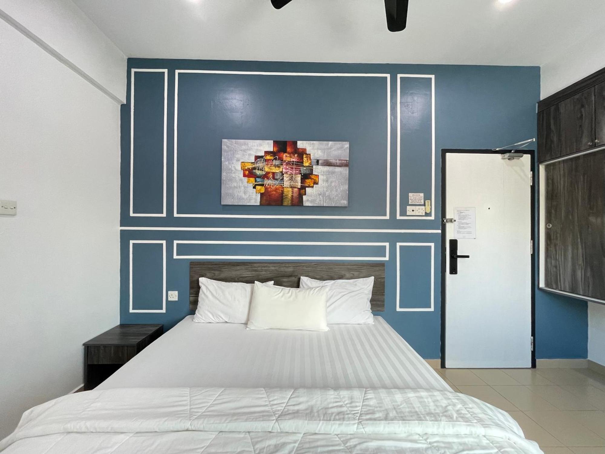 Mr Homestay Hotelstyle Room Teluk Intan Εξωτερικό φωτογραφία