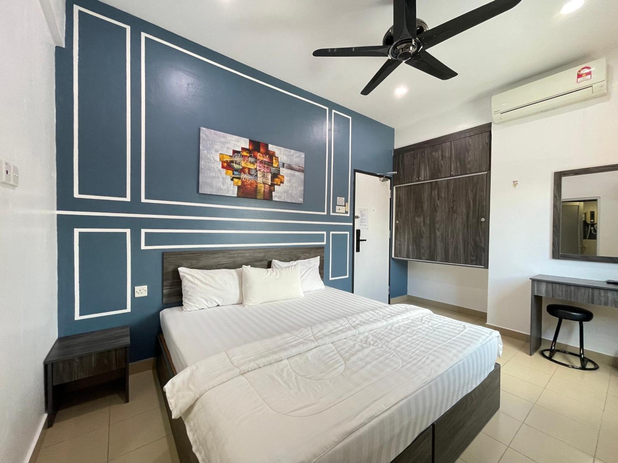 Mr Homestay Hotelstyle Room Teluk Intan Εξωτερικό φωτογραφία