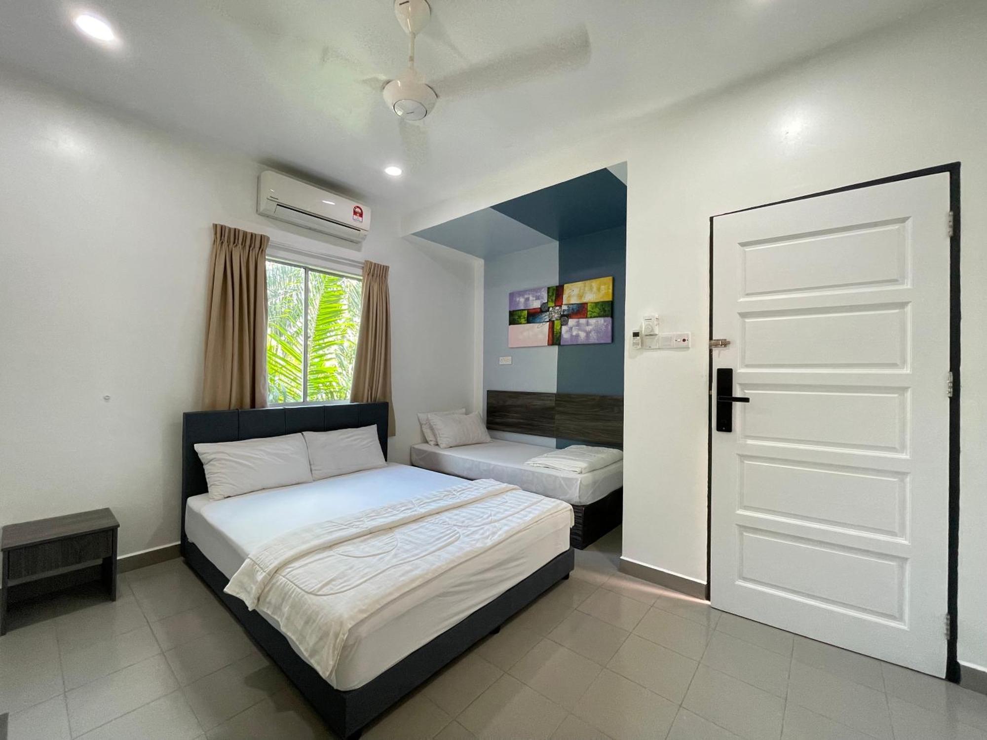 Mr Homestay Hotelstyle Room Teluk Intan Εξωτερικό φωτογραφία