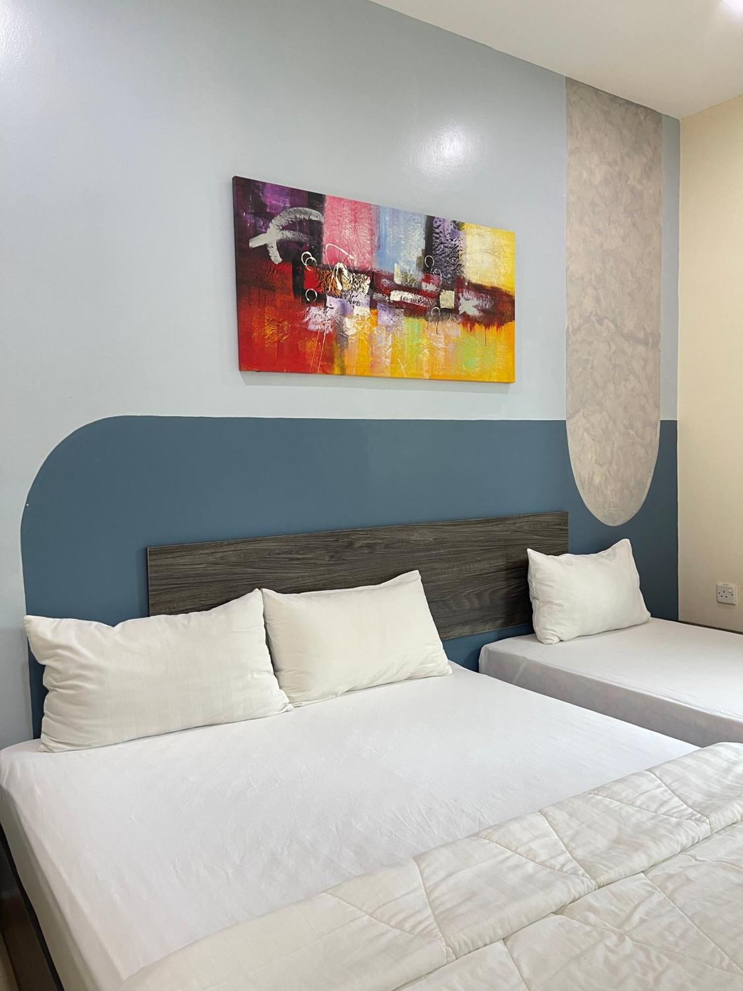 Mr Homestay Hotelstyle Room Teluk Intan Εξωτερικό φωτογραφία