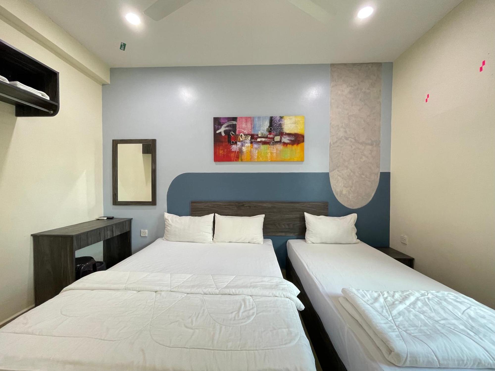 Mr Homestay Hotelstyle Room Teluk Intan Εξωτερικό φωτογραφία