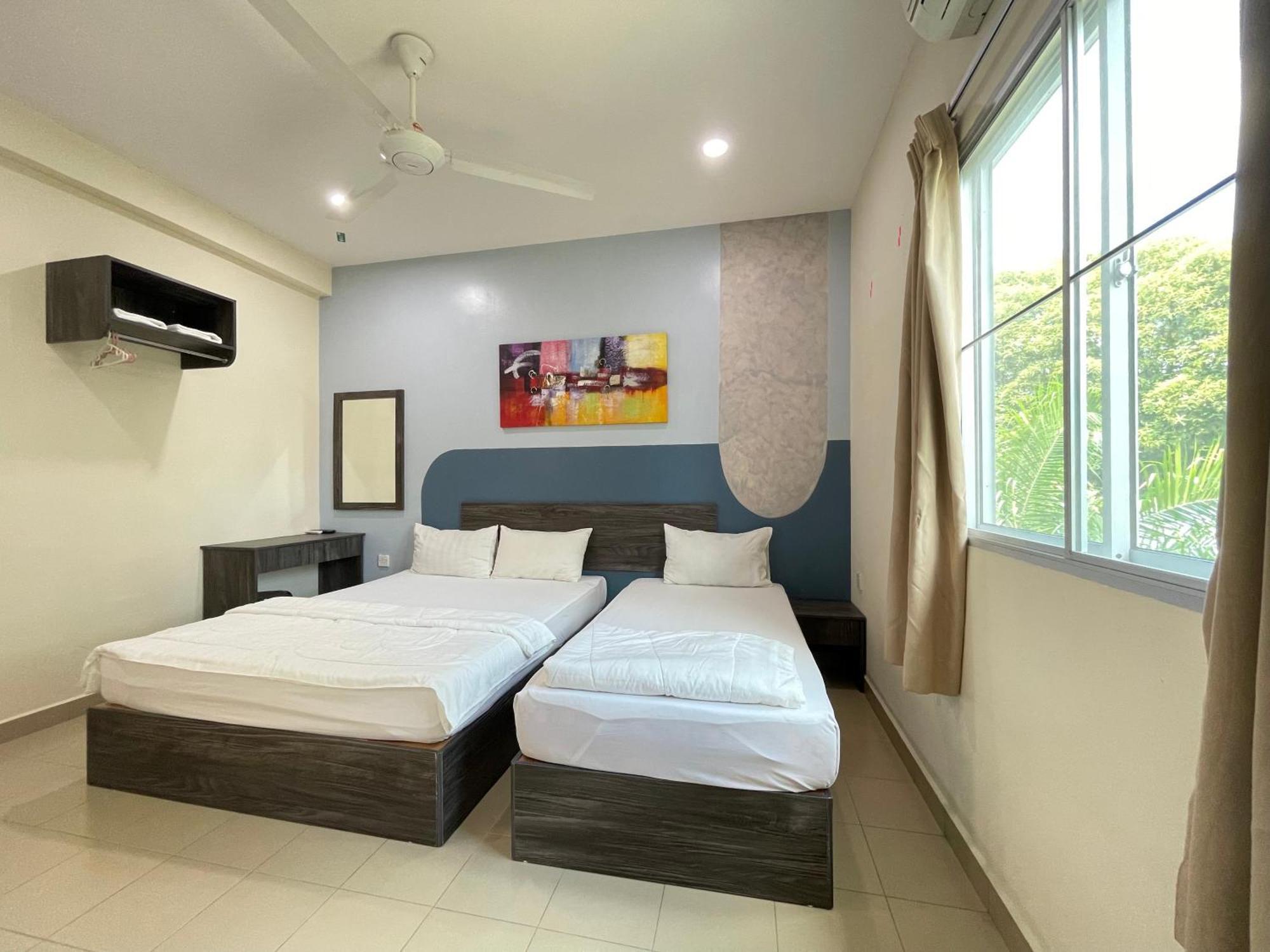 Mr Homestay Hotelstyle Room Teluk Intan Εξωτερικό φωτογραφία