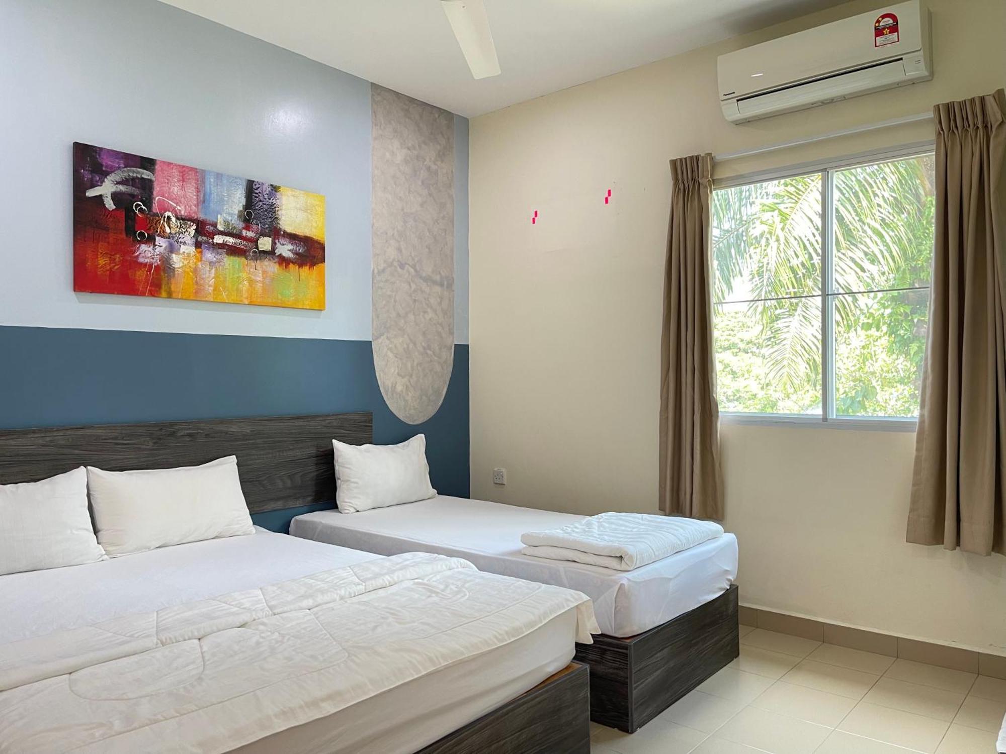 Mr Homestay Hotelstyle Room Teluk Intan Εξωτερικό φωτογραφία