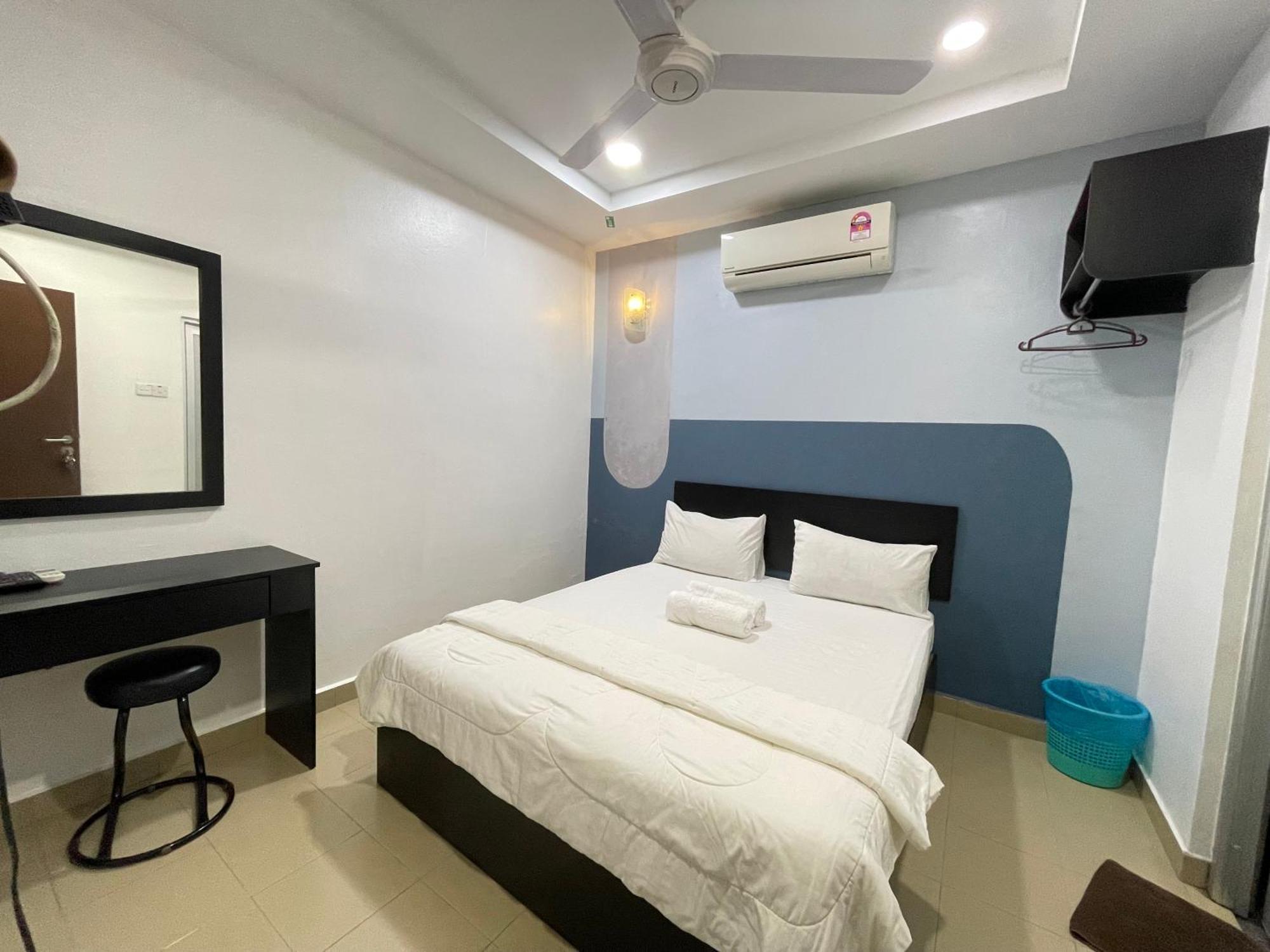 Mr Homestay Hotelstyle Room Teluk Intan Εξωτερικό φωτογραφία