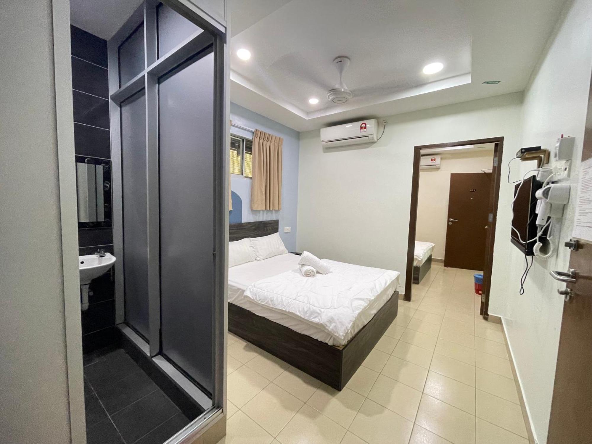 Mr Homestay Hotelstyle Room Teluk Intan Εξωτερικό φωτογραφία