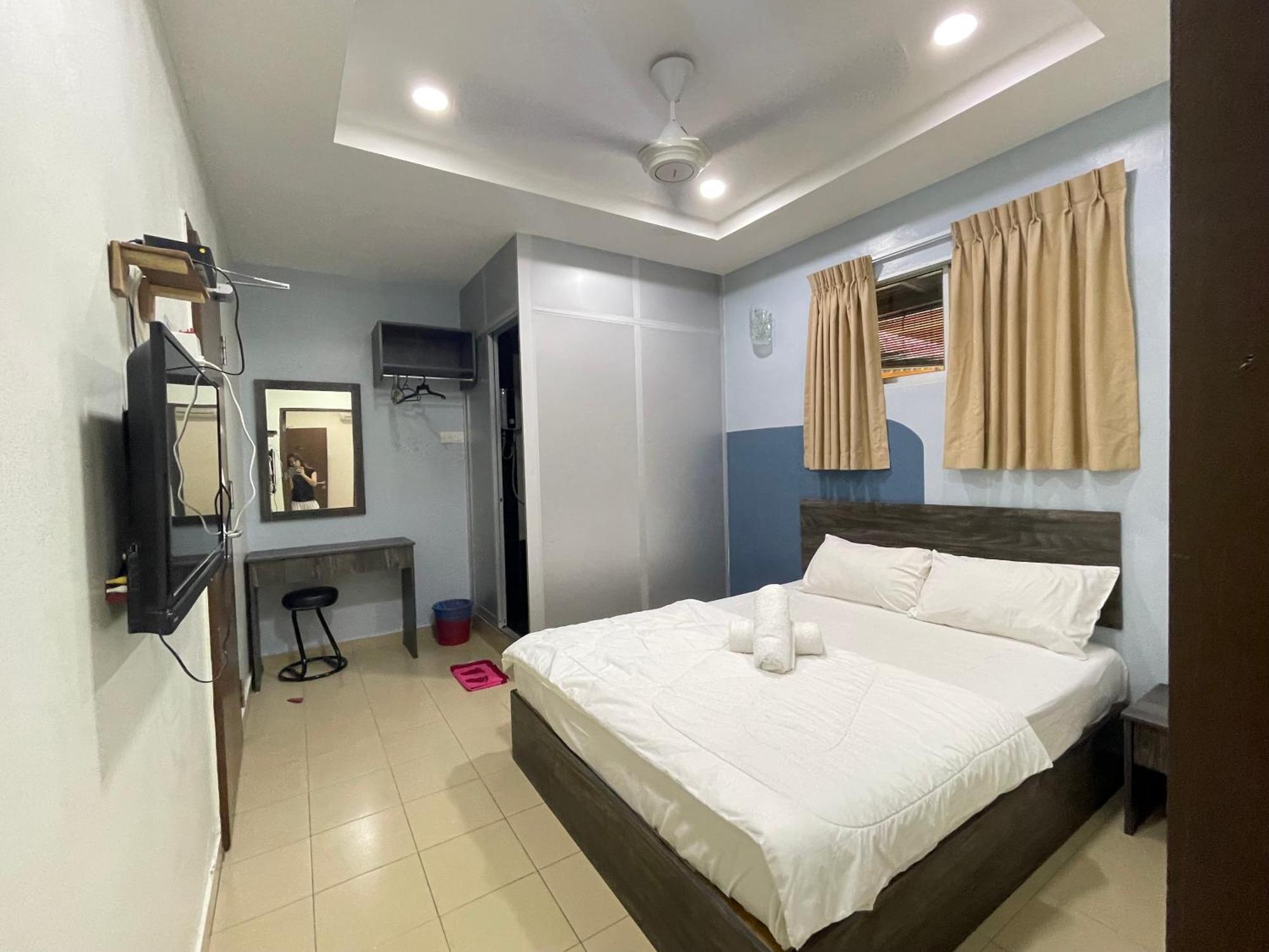 Mr Homestay Hotelstyle Room Teluk Intan Εξωτερικό φωτογραφία