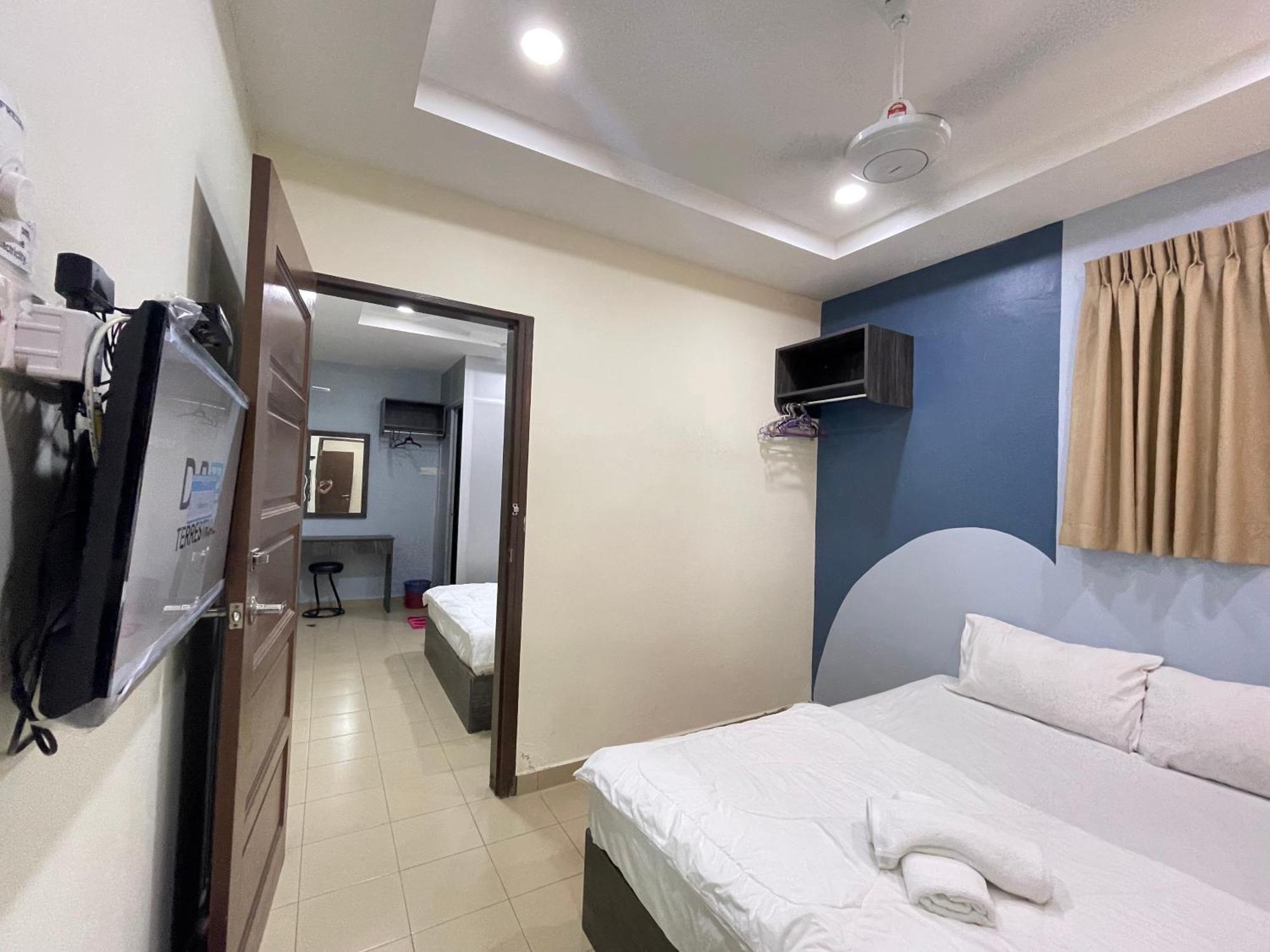 Mr Homestay Hotelstyle Room Teluk Intan Εξωτερικό φωτογραφία